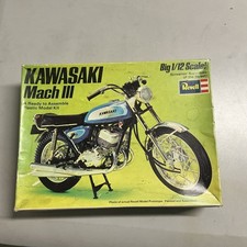 KAWASAKI MACH III 1:12 REVELL