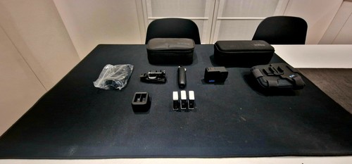 Gopro hero black kit - gopro, black+kit