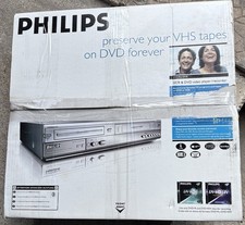 Philips DVDR630VR registratore