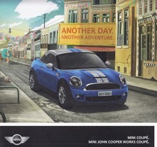 Mini coupe john - john, cooper