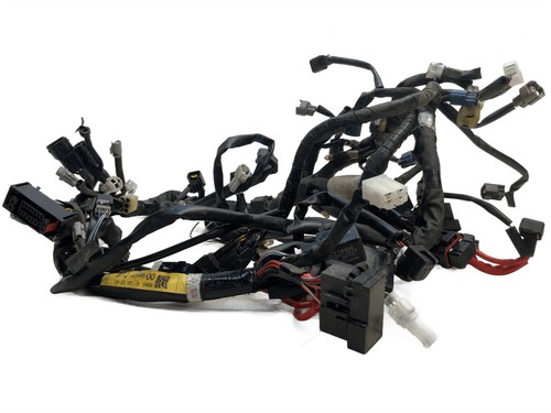 Telaio cablaggio yamaha tracer - telaio,