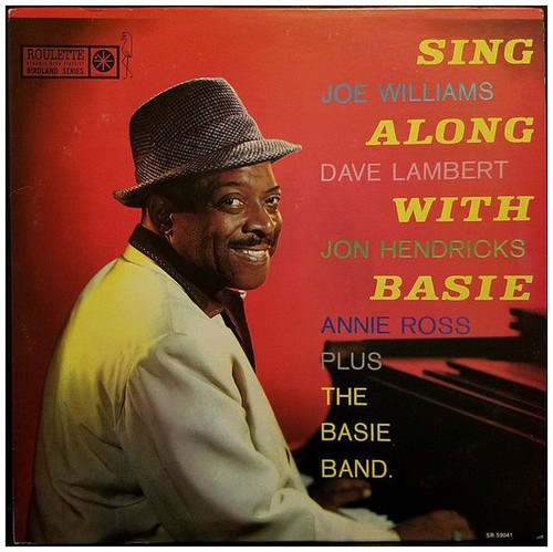 Joe williams dave lambert - dave,