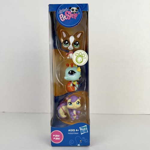 Nuovo littlest pet shop tubo - nuovo,