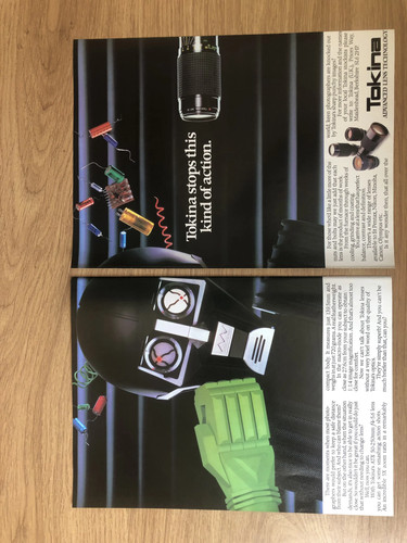 Cams43 magazine advert - cams43,