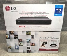 BRAND NEW!  LG BPM35 Blu-ray