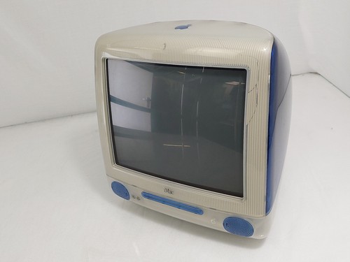Apple imac indigo - imac, m5521
