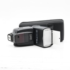 Canon 580EX II Speedlite flash