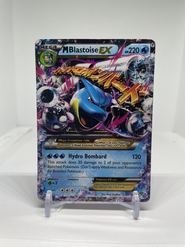 Pokemon tcg blastoise ex - pokemon,