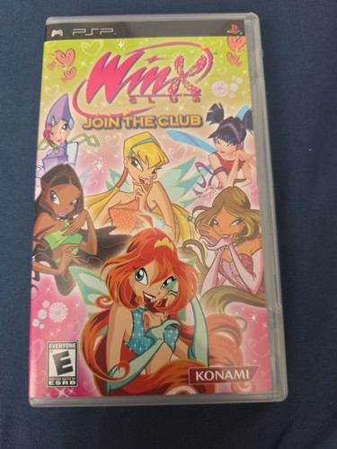 Winx club join - join,