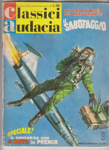 Classici audacia 57 - classici,