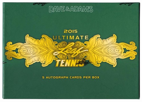 Scatola hobby tennis leaf - hobby,