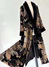 Giacca kimono Zara TRF Devore