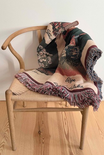 Plaid vintage bob - plaid,