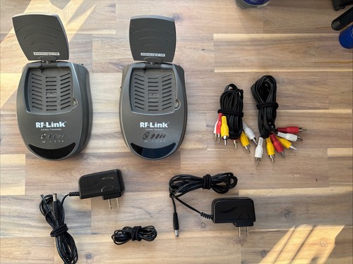 Link tta vs5811wr audio - rf-link, tta-vs5811wr
