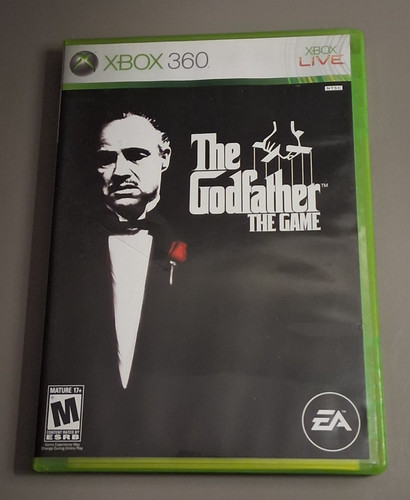 The godfather - the, 2006)