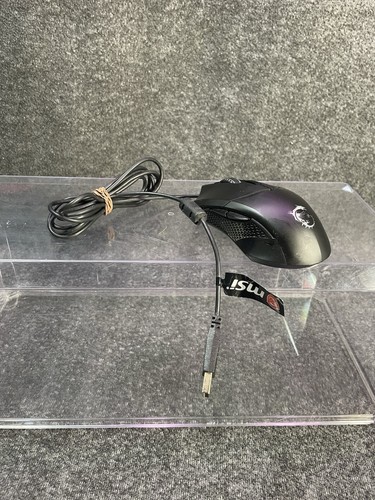 Msi clutch gm08 - msi, gaming