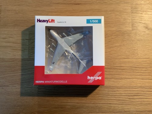 Herpa wings 500 532785 - herpa,