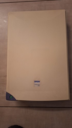 Scanner epson perfection - epson,