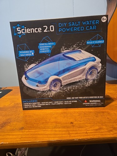 Creative kids science auto - creative, 2.0