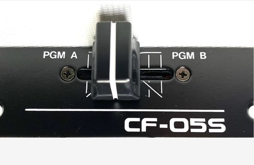Vestax cf05s cross fader per - cross,