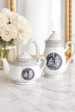 Set di teiere in porcellana