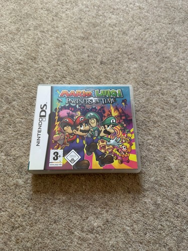 Mario luigi partners in time - mario,