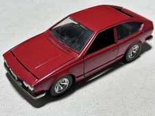 Burago 0136 Alfa Romeo Affetta GT  Scala 1/24 Vintage 