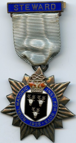 Medaglia gioiello massonico - medaglia,