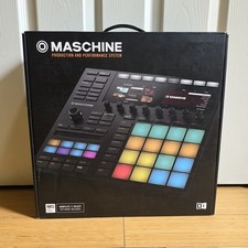 Native instruments machine - native, mk3