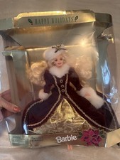 Barbie happy holidays - barbie,
