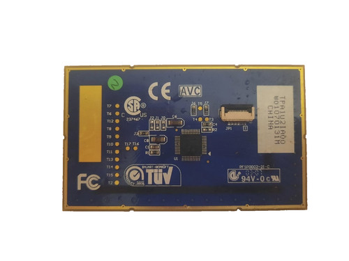 Scheda touchpad tpa1u2ia00 - touchpad, da