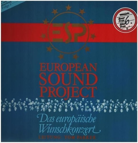 European sound project - european,