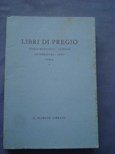 Bibliofilia catalogo libri - bibliofilia-catalogo, di