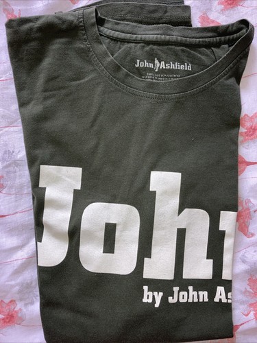 Shirt john ashfield - t-shirt,