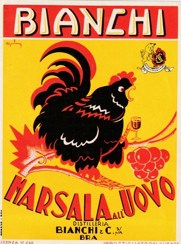 Etichetta liquore bianchi - etichetta,
