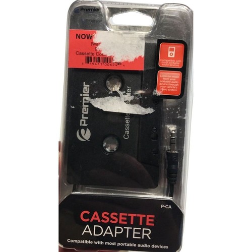 Adattatore nastro cassetta 5 - adattatore, 3,5