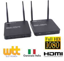 ESTENSORE WIRELESS AUDIO/VIDEO