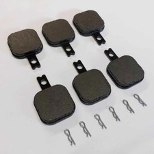 Set completo pastiglie pinze