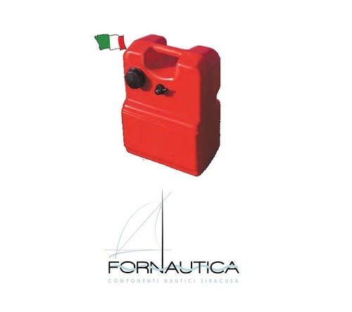 Serbatoio tanica portatile - tanica, in