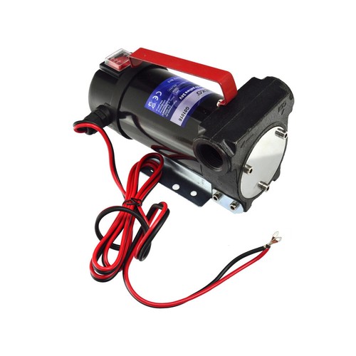 Pompa gasolio 24v travaso - pompa,