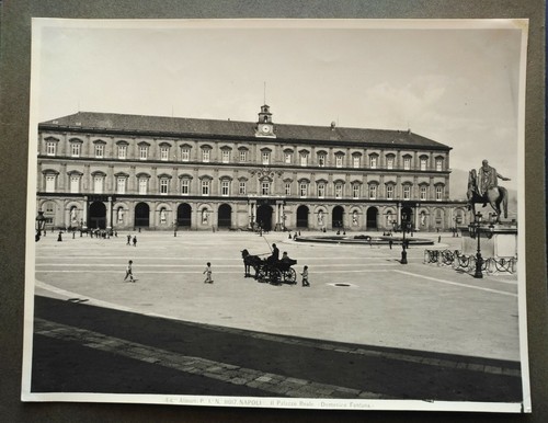 Foto alinari napoli - foto,