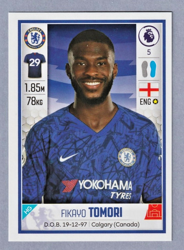 Rookie fikayo tomori - rookie, figurine