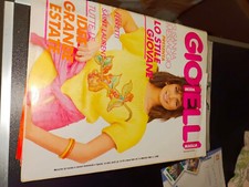 SUSANNA MESSAGGIO SU RIVISTA