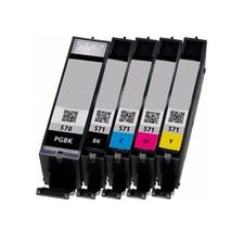 20 COMPATIBILI REMAN 570 CHIP