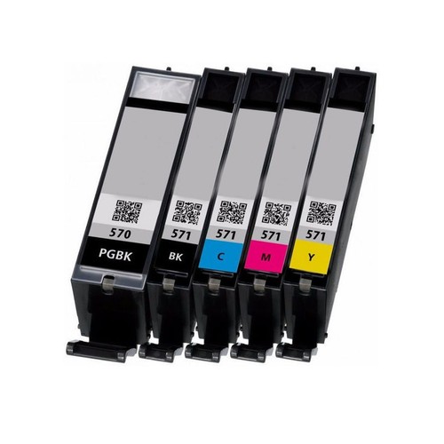 Compatibili reman 570 - compatibili, chip