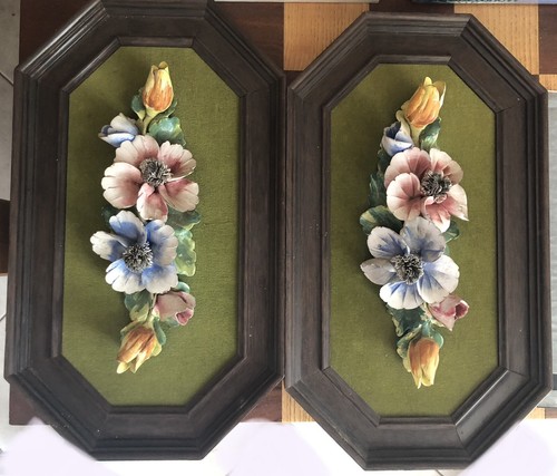 Coppia quadretti vintage - di,