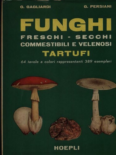 Funghi tartufi prima edizione - tartufi,