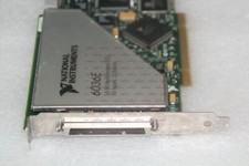   Instruments PCI-6036E Digital Card #T6