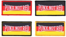 PUNKS NOT