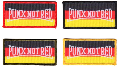 Punks not - punks,